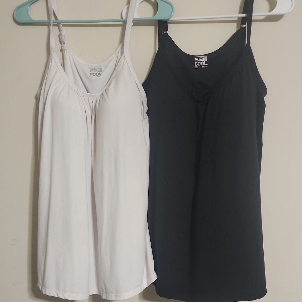 32 Degrees Cool Flowy Bra Cami